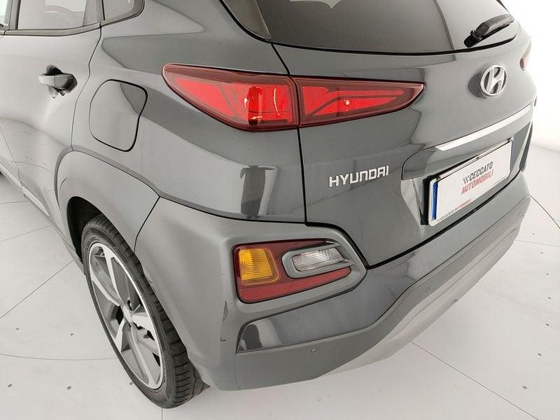 Hyundai Kona 1.6 crdi Xpossible 2wd 136cv dct