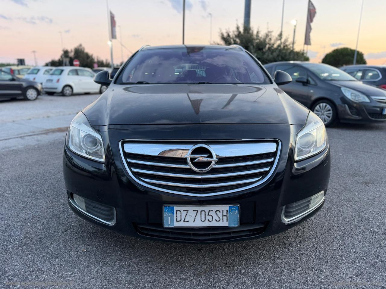 OPEL Insignia 2.0 CDTI 160 CV ST Cosmo