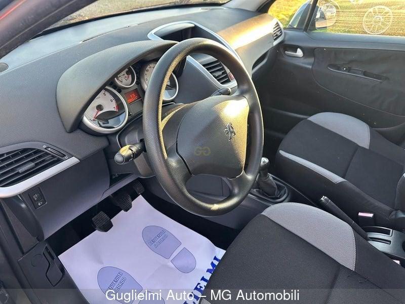 Peugeot 207 1.4 88CV 5p. X Line SOLO KM 100000