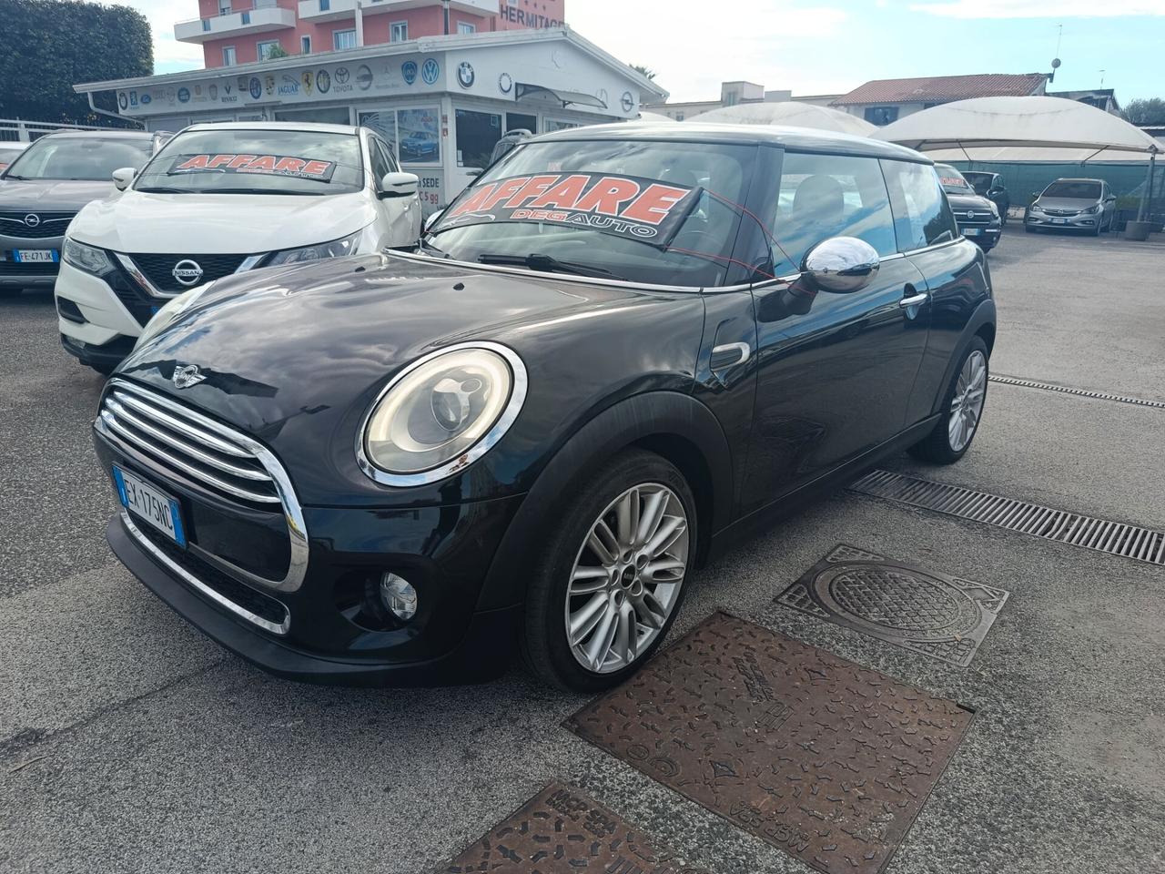 Mini 1.5 One D Business