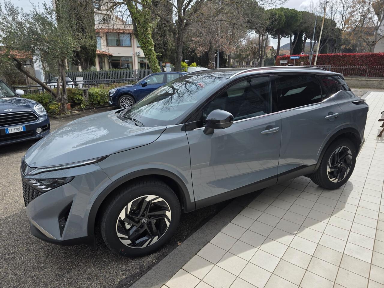 Nissan Qashqai MHEV 158 CV Xtronic N-Connecta