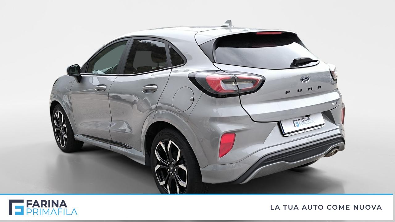 FORD Puma II 2020 - Puma 1.0 ecoboost h ST-Line X s&s 125cv
