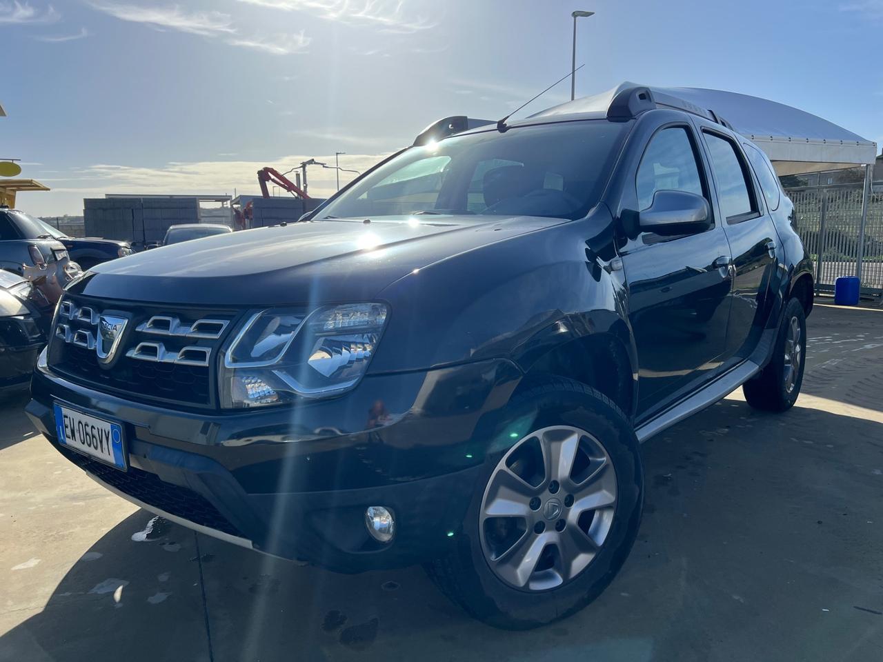 Dacia Duster 1.5 dCi 110CV 4x2 Lauréate