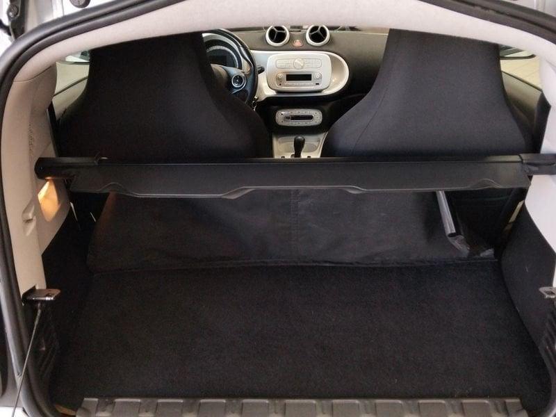 smart fortwo 70 Passion