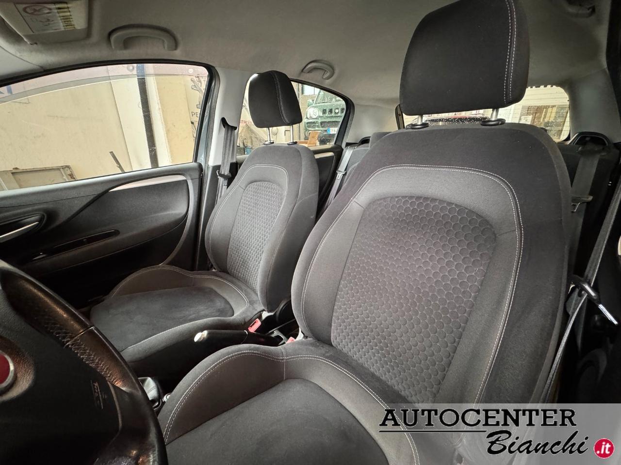 Fiat Punto 5 Porte 1.3 mjt Lounge s&s 95cv