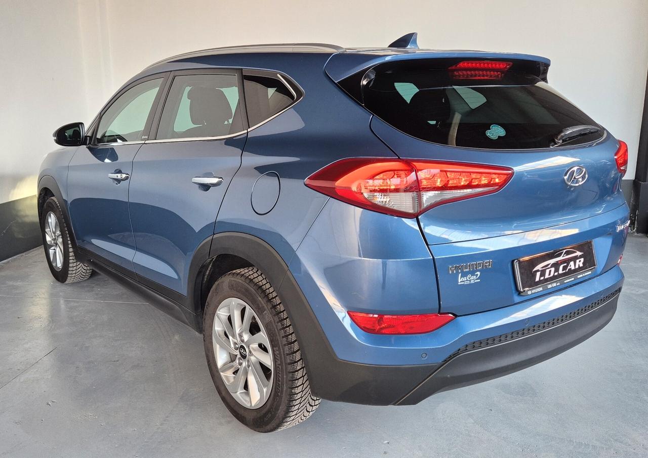 Hyundai Tucson 1.7 CRDi XPossible