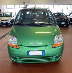 Chevrolet Matiz 800 S Smile