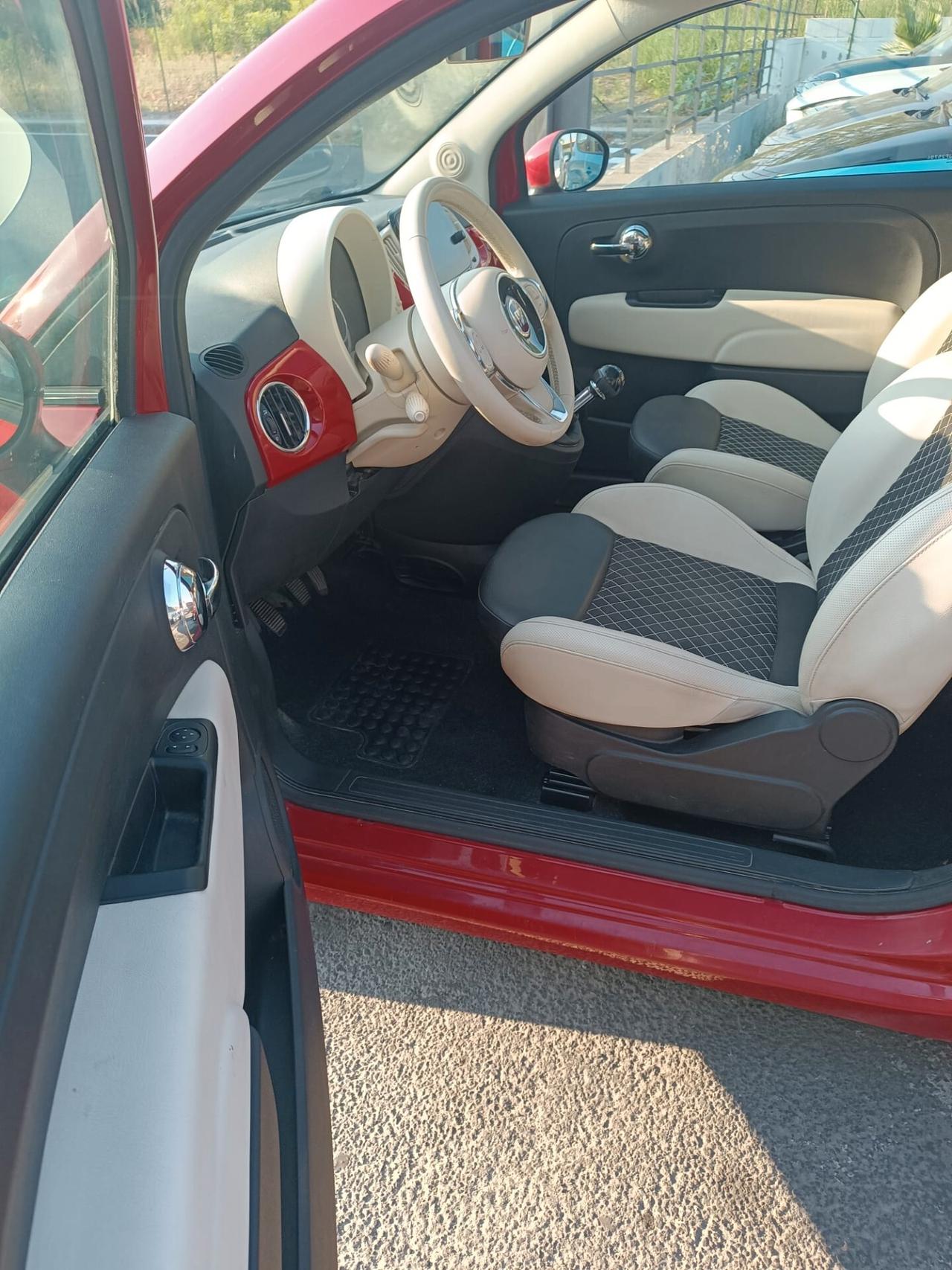 Fiat 500 1.2 Dolcevita