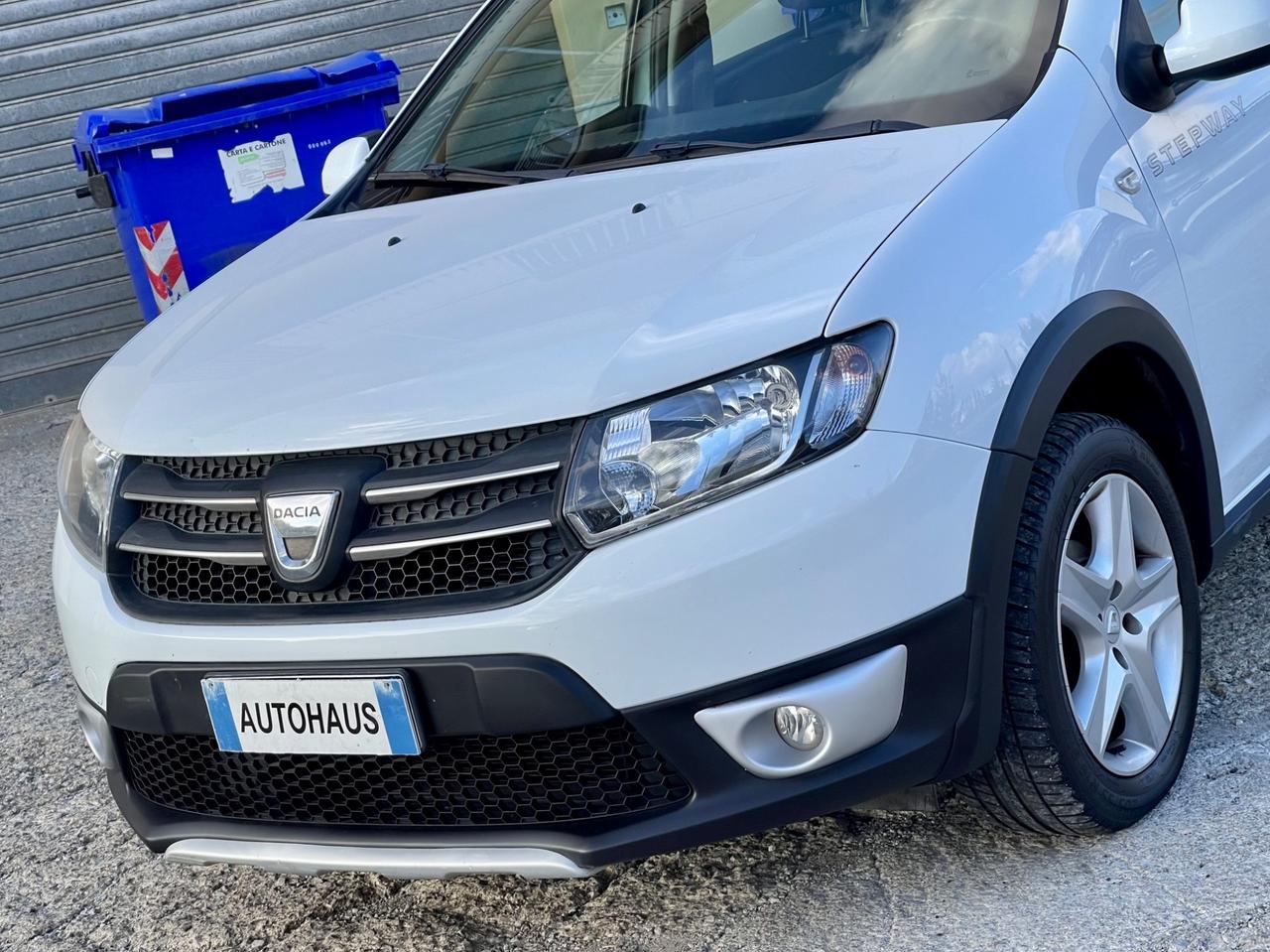 Dacia Sandero Stepway 1.5 dCi 90CV - 2016