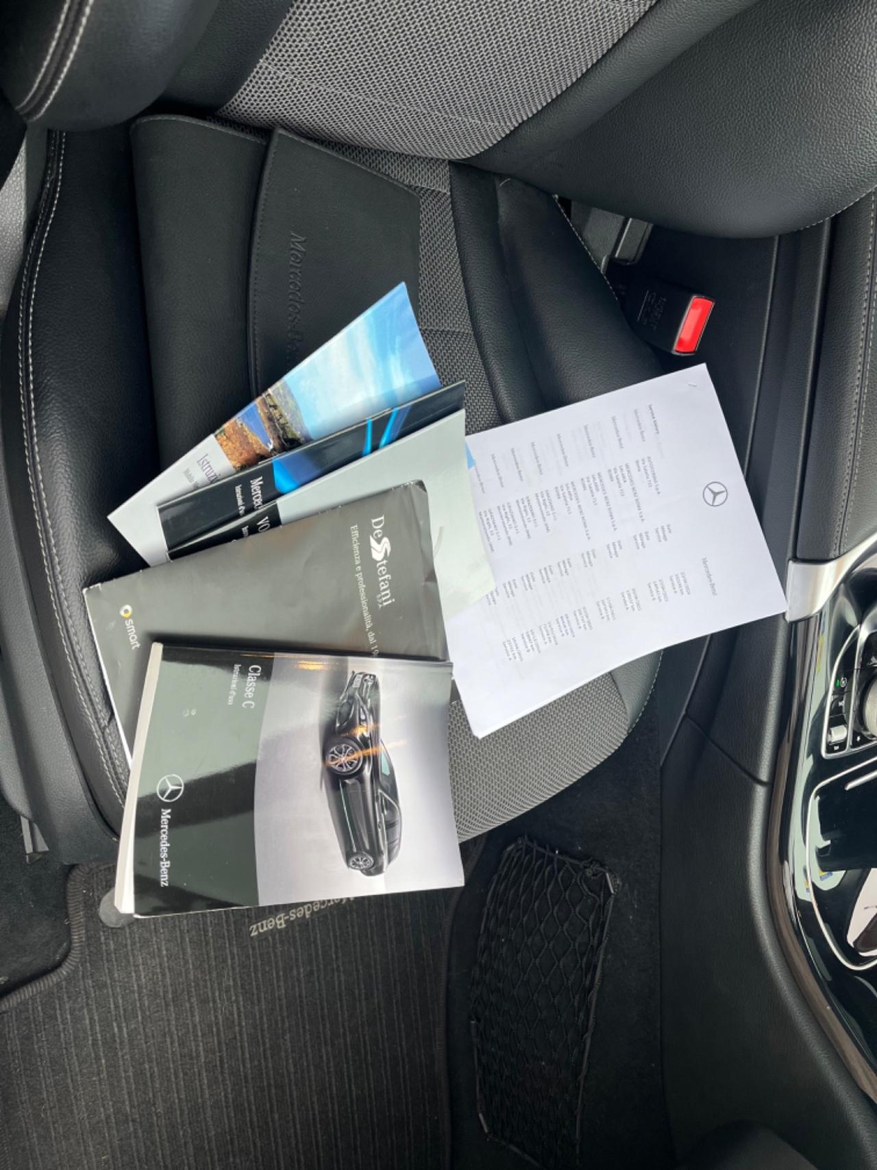 Mercedes-benz C 220 BlueTEC Automatic Premium