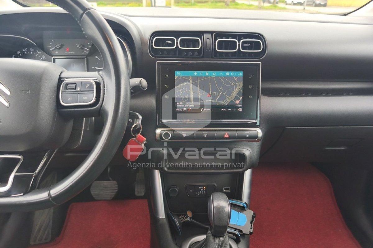 CITROEN C3 Aircross BlueHDi 120 S&S EAT6 Shine