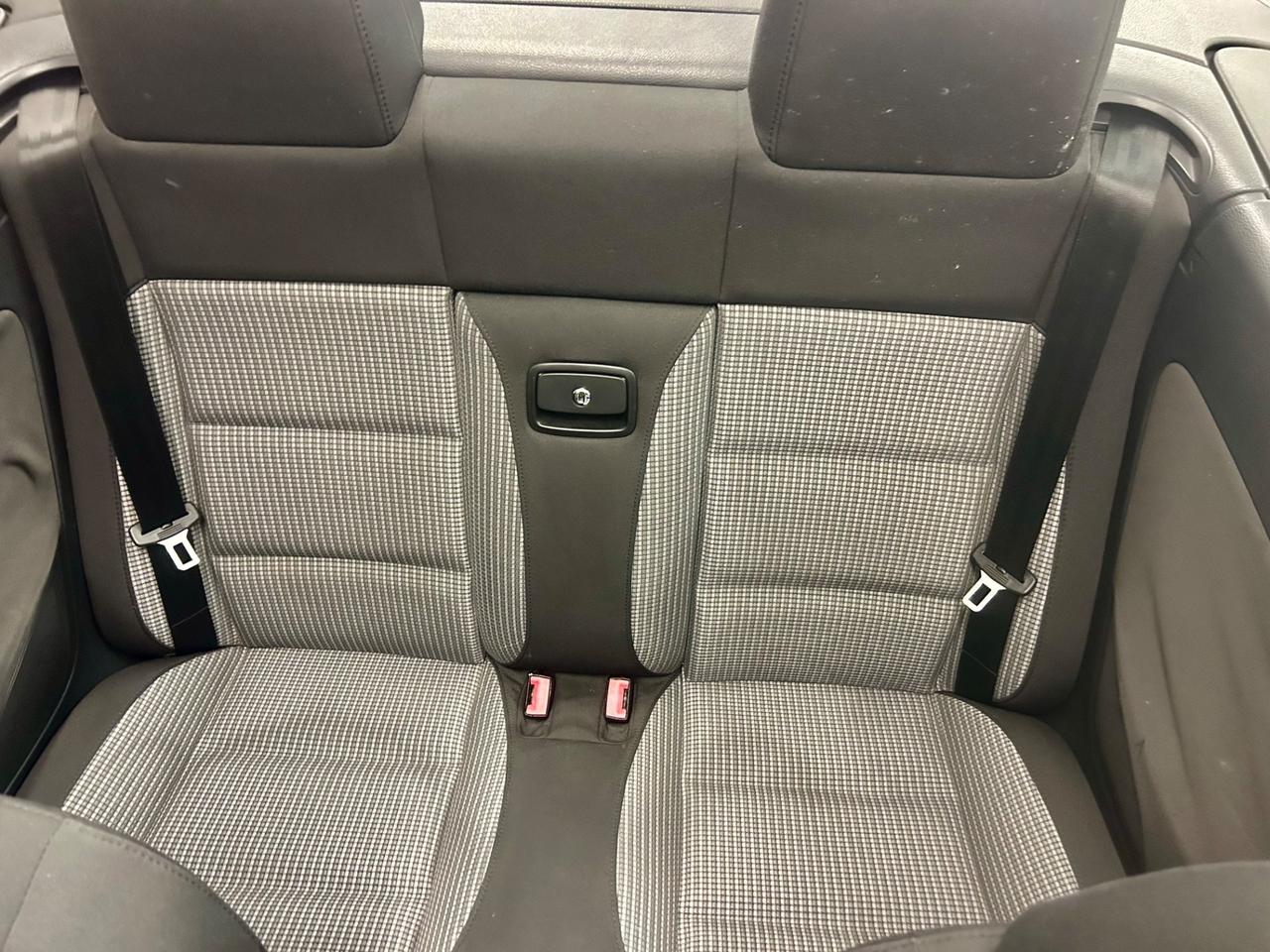 Volkswagen Eos 2.0 TDI DPF