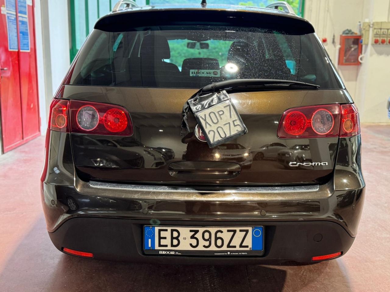 Fiat Croma 1.9 Multijet 16V aut. Emotion EURO5