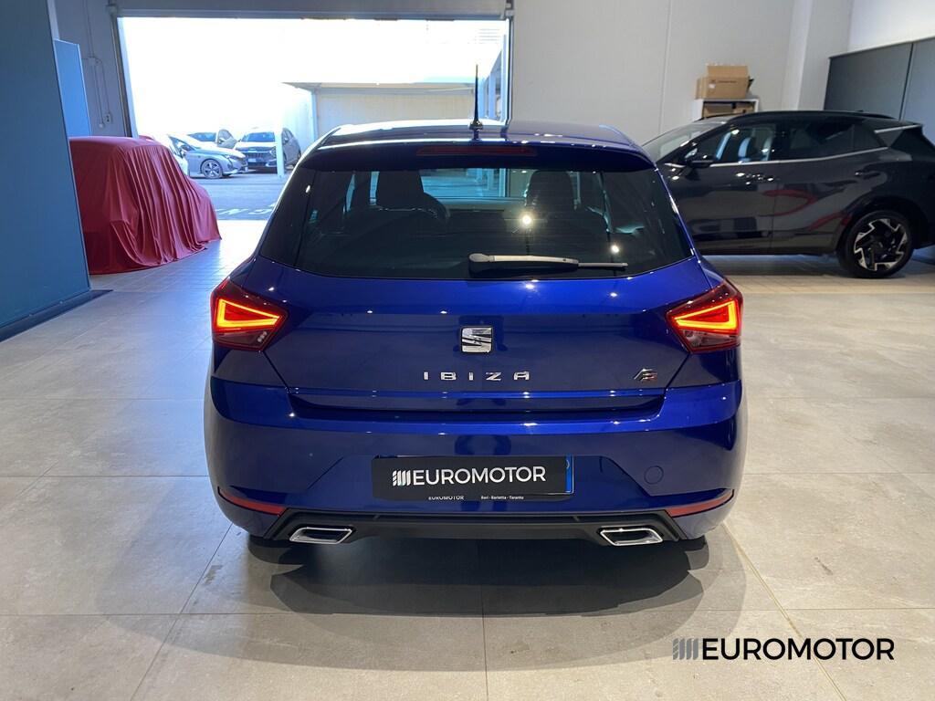 Seat Ibiza 1.0 MPI FR