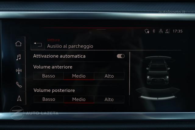 AUDI Q3 40 TDI quattro S tronic Advanced