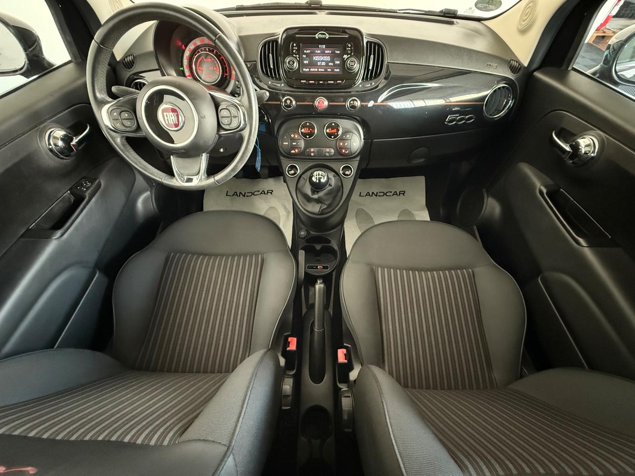 Fiat 500 1.2 Collezione