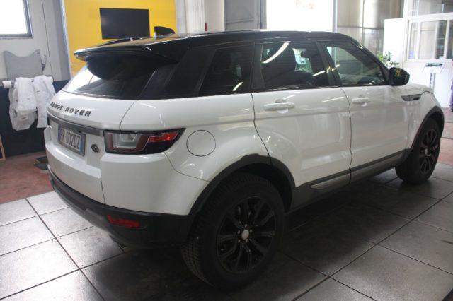 LAND ROVER Range Rover Evoque 2.0 TD4 150 CV 5p. Pure Bs Ed. Premium Pure