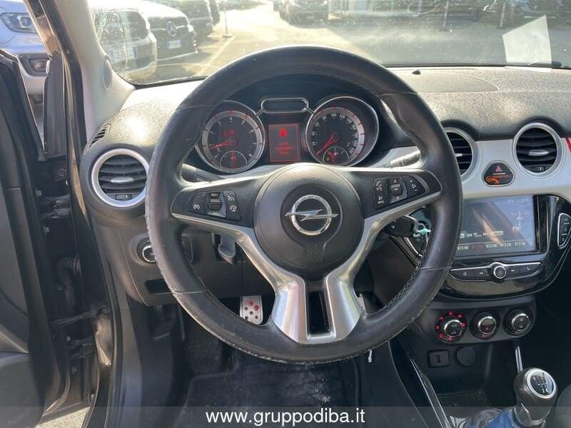 Opel Adam Benzina 1.4 Glam Gpl-tech 87cv E6