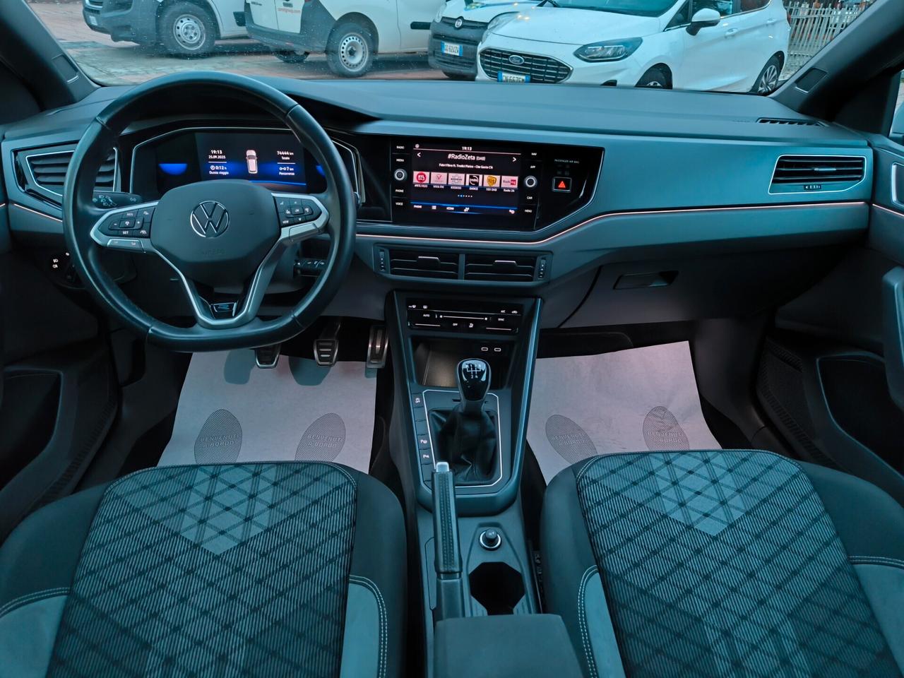 Volkswagen Polo 1.0 TSI R-Line