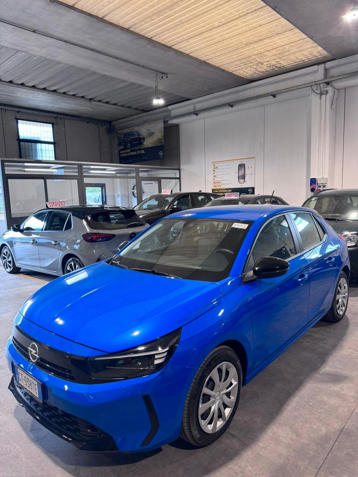 Opel Corsa 1.2 EDITION 5M.