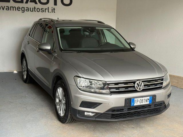 VOLKSWAGEN Tiguan 2.0 TDI Business