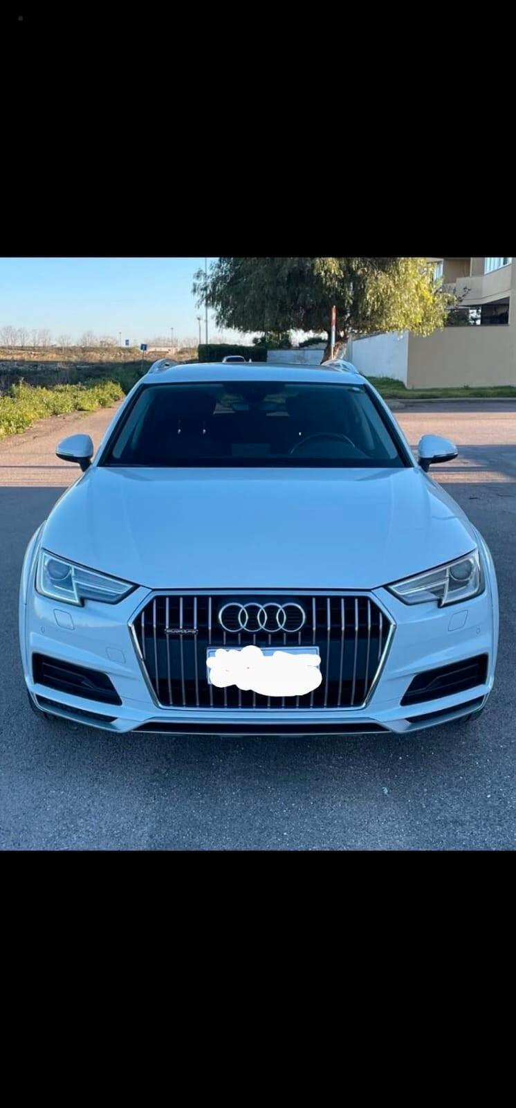 Audi A4 allroad A4 allroad 2.0 TDI 190 CV S tronic Business
