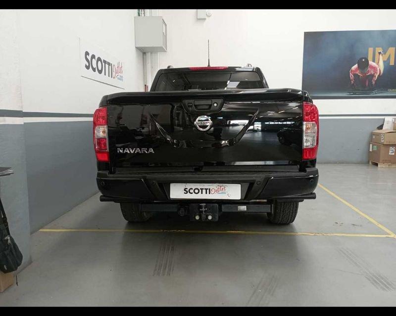 Nissan Navara 3ª serie 2.3 dCi 190 CV 4WD Double Cab Tekna