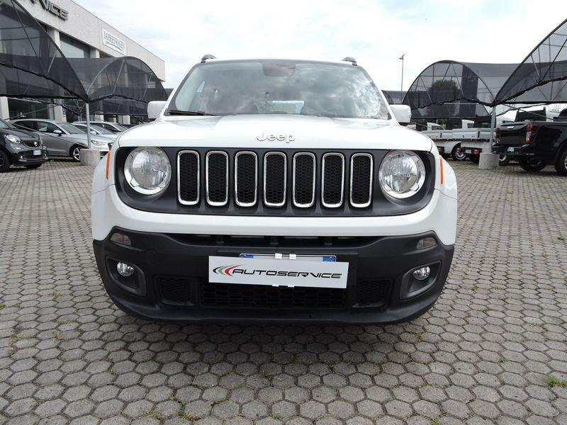 Jeep Renegade 1.6 Mjt Longitude