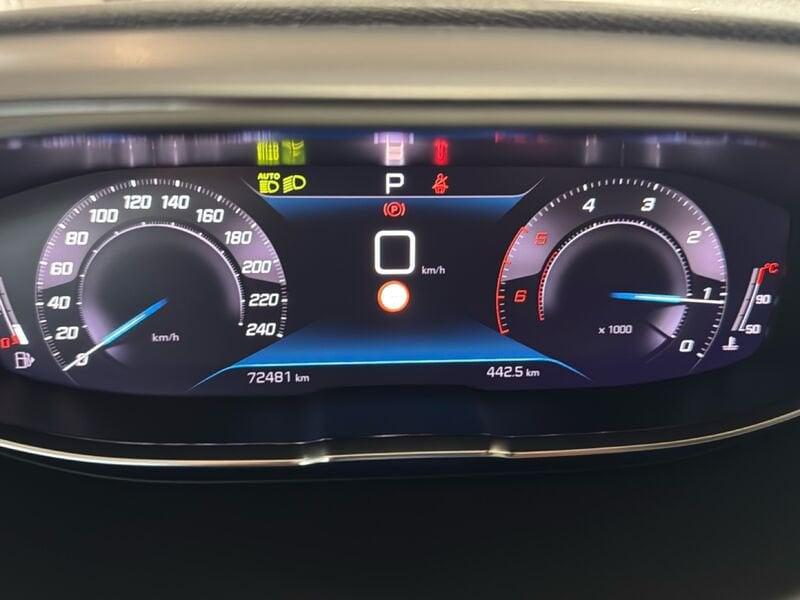 Peugeot 3008 3008 BlueHDi 130 S&S EAT8 Allure Pack