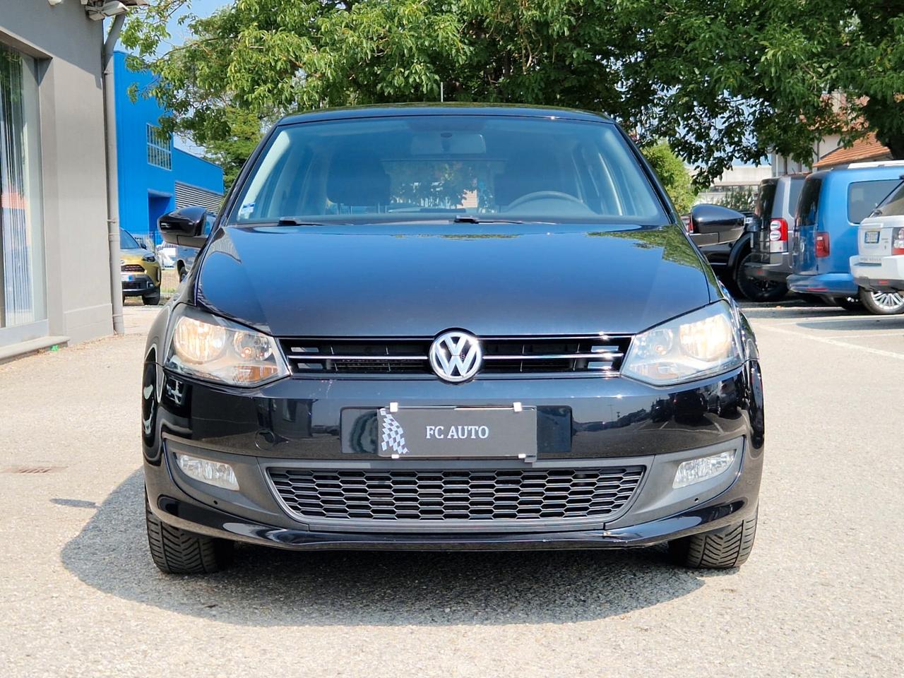 Volkswagen Polo 1.2 TDI DPF 5 p. Comfortline