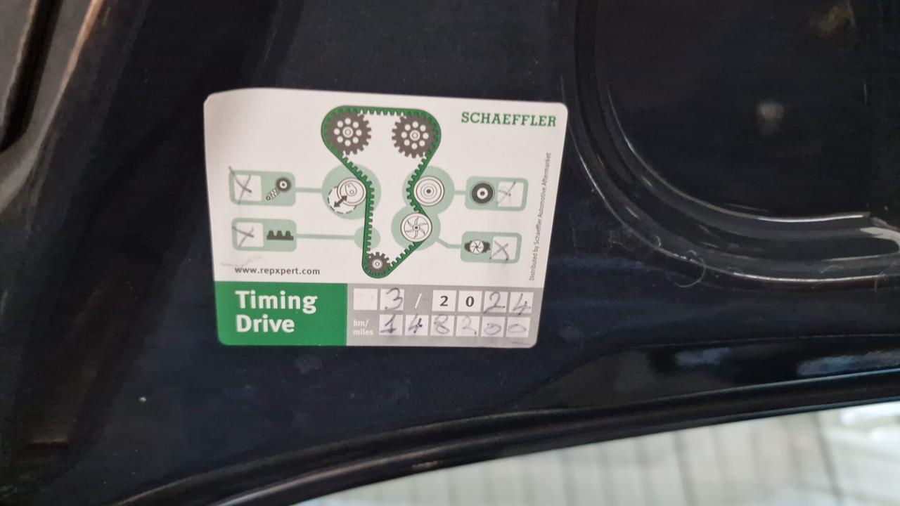 Ford Tourneo Connect 1.6 TDCi Plus