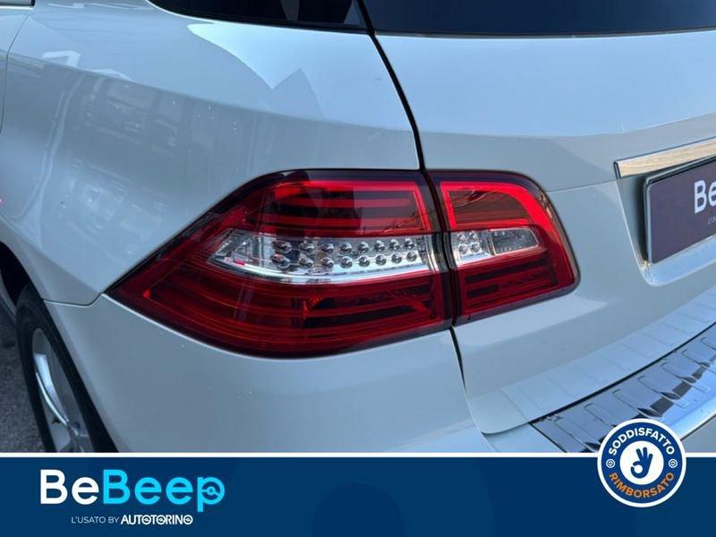 Mercedes-Benz Classe M ML 250 BT SPORT 4MATIC AUTO