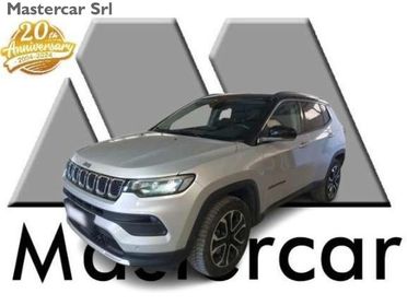JEEP Compass 1.3 turbo t4 phev 190cv Limited 4xe auto - GG534RM