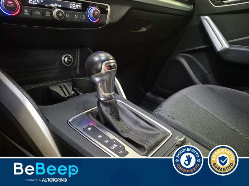 Audi Q2 1.6 TDI BUSINESS S-TRONIC