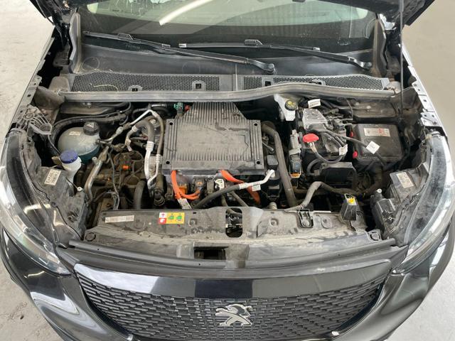 PEUGEOT 2008 MOTORE ELETTRICO 136CV ALLURE