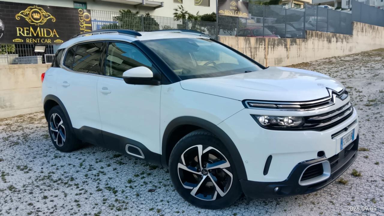 Citroen C5 Aircross PureTech 130 S&S Feel