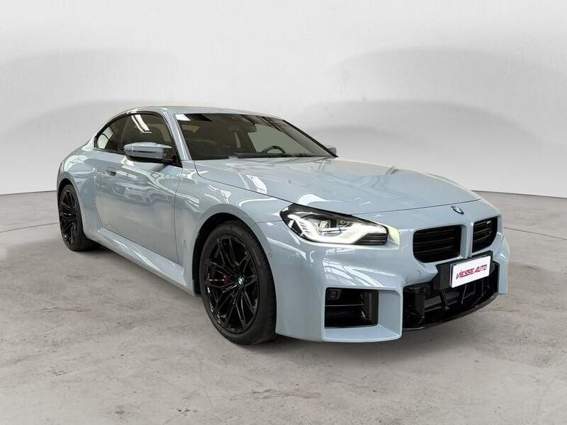 BMW Serie 2 Coupé M2