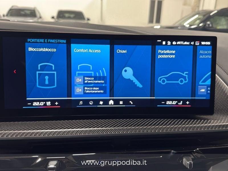 BMW XM G09 4.4 phev auto