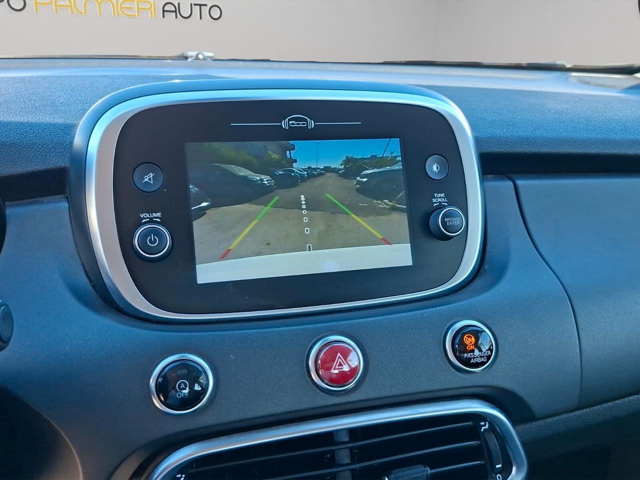 Fiat 500X 1.3 T4 CITY CROSS 150 CV DCT