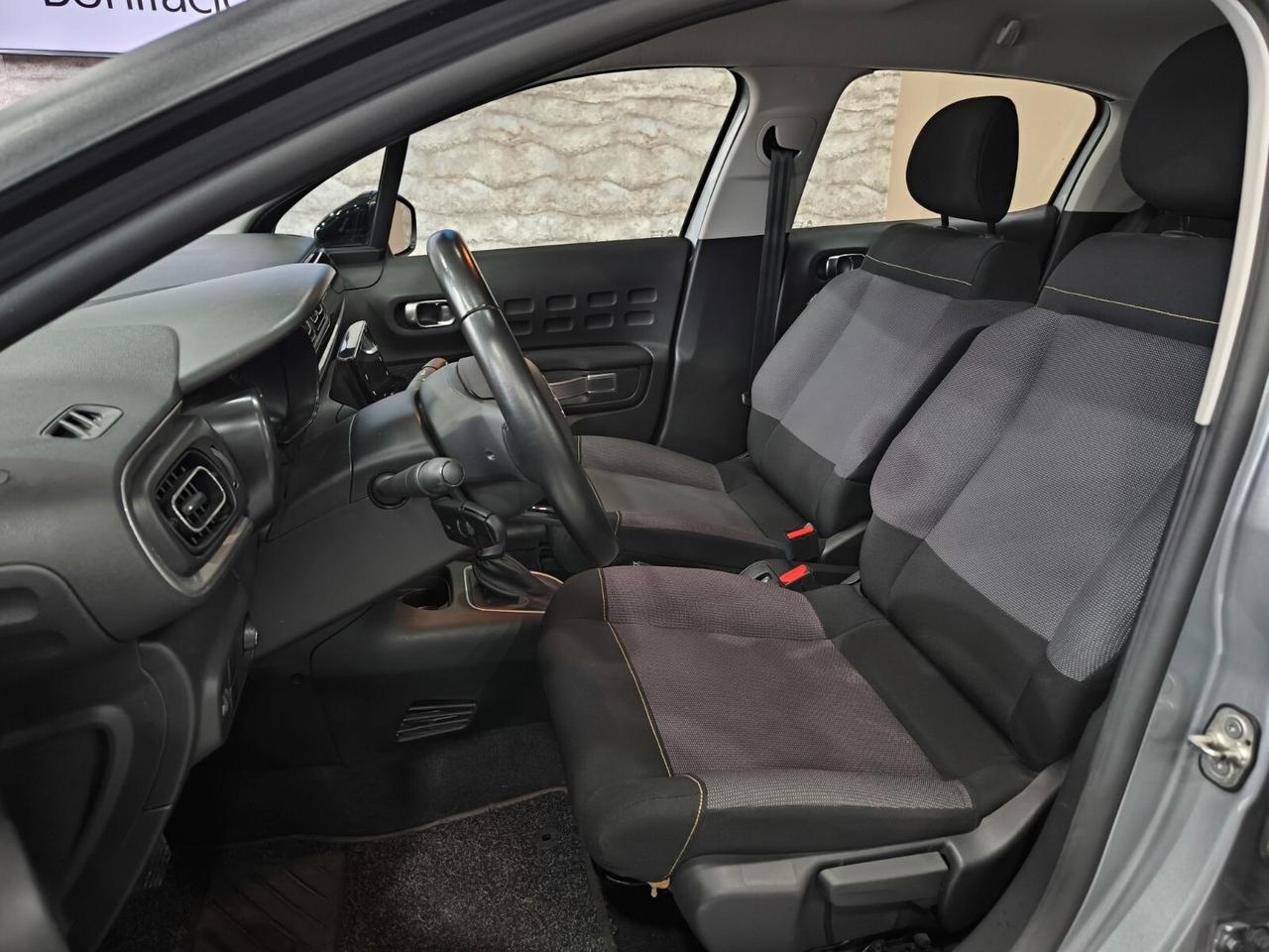 Citroen C3 PureTech 110 S&S EAT6 Shine