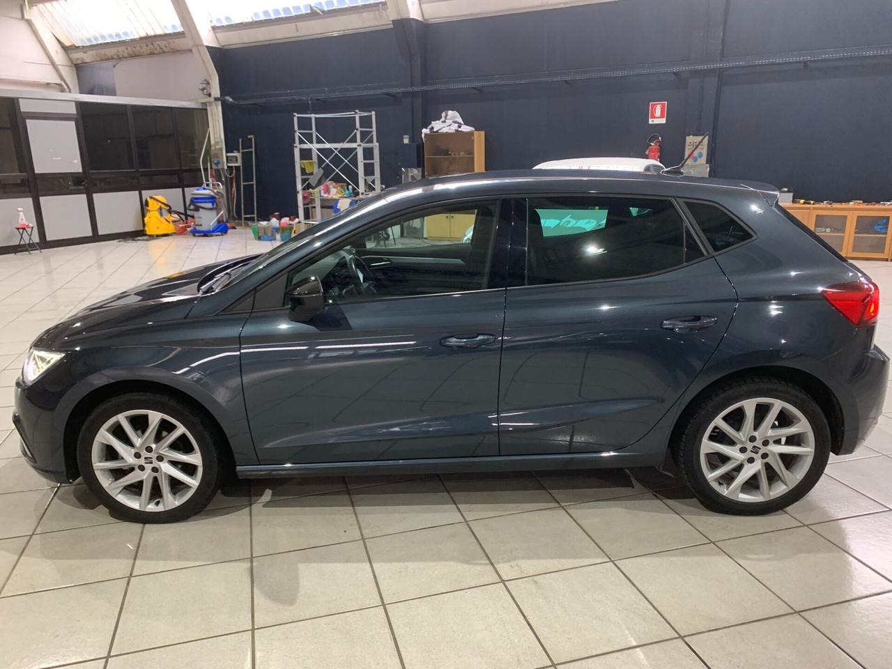 Seat Ibiza 1.0 TGI 5 porte FR