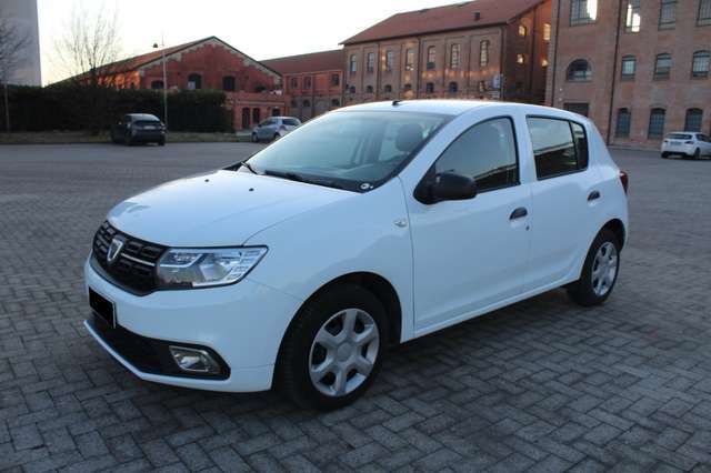 Dacia Sandero Sandero 0.9 tce turbo Essential Gpl pochi KM