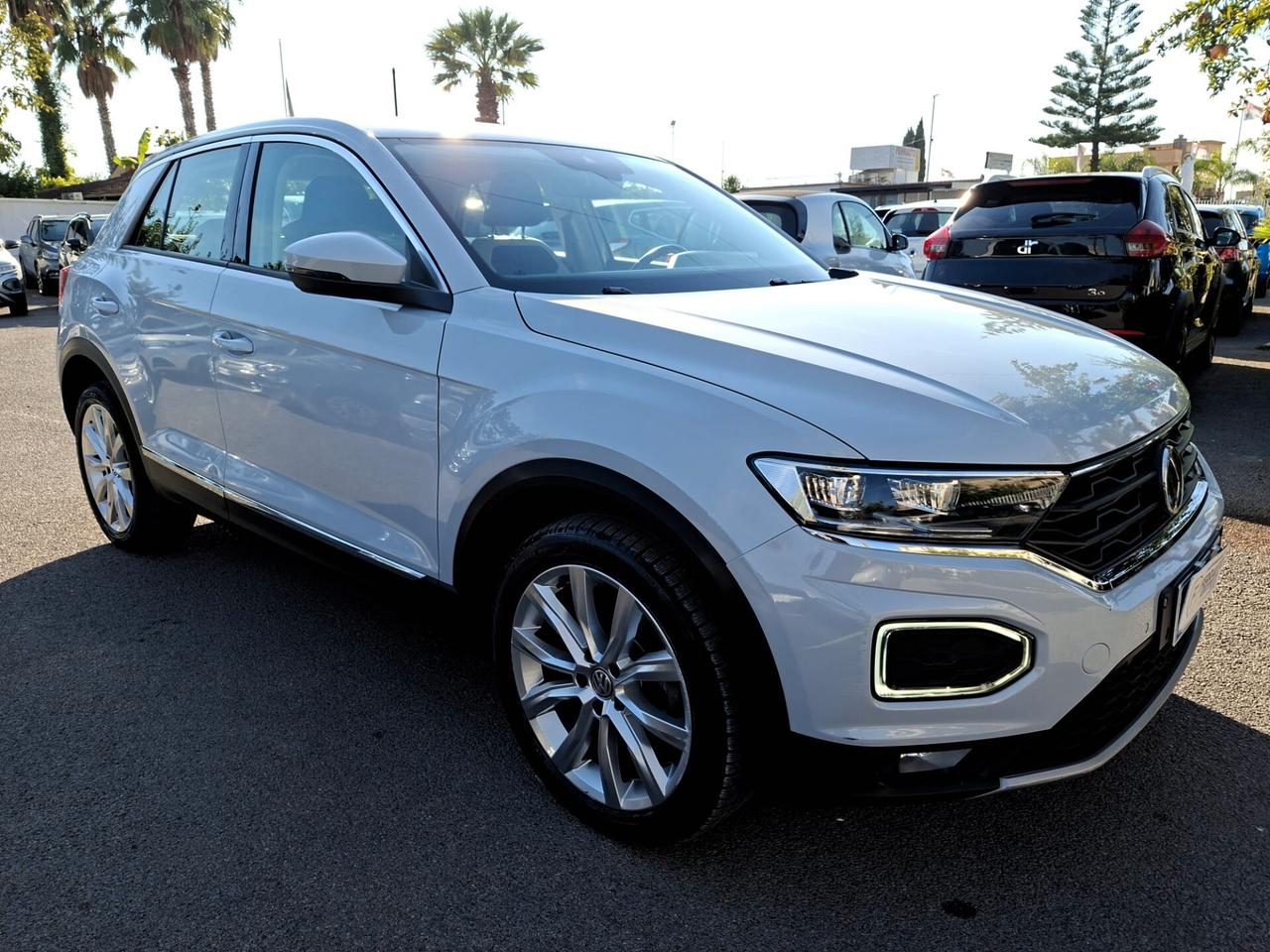 Volkswagen T-Roc 1.5 TSI ACT Advanced BlueMotion Technology