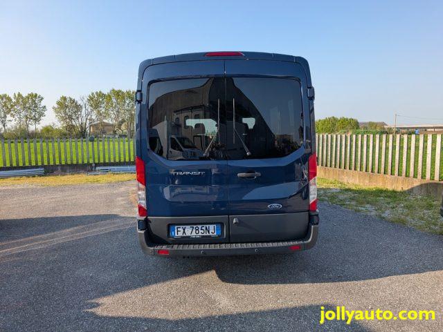 FORD Transit 310 2.0TDCi EcoBlue 130CV PM-TM Combi Entry