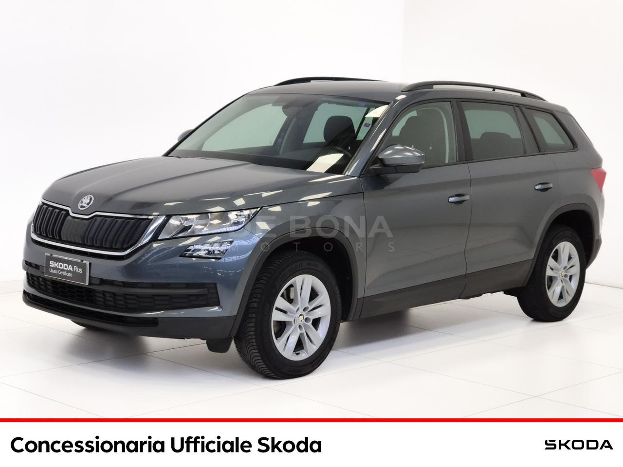 Skoda Kodiaq 2.0 tdi evo executive 4x4 dsg