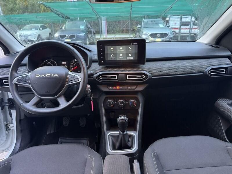 Dacia Sandero 1.0 SCe STREETWAY EXPRESSION