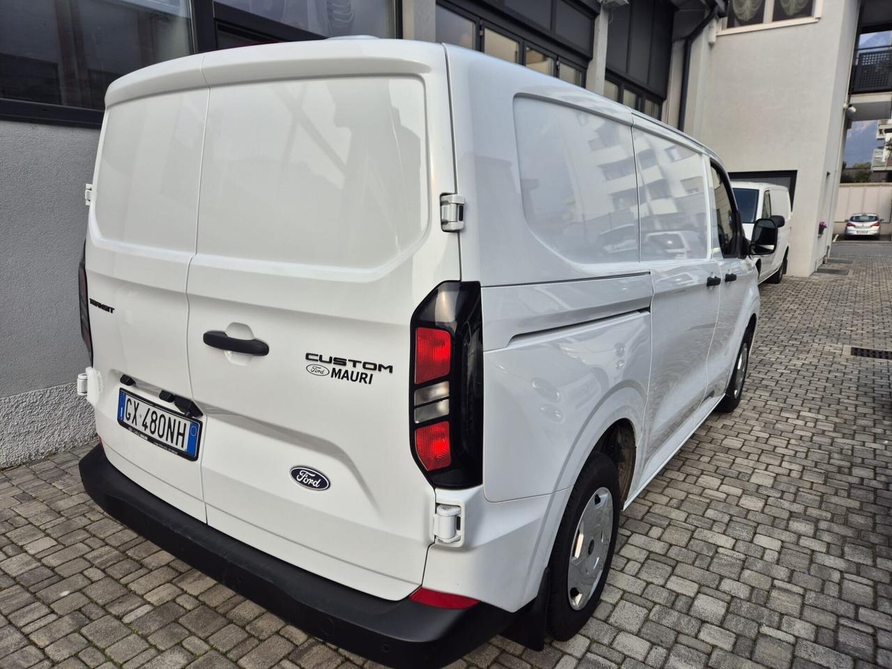 Ford Transit 2.0TDCi EcoBlue 136CV