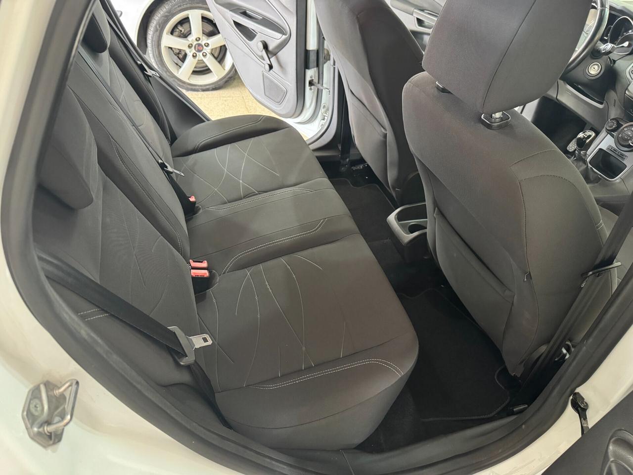 Ford Fiesta 1.4 5 porte Bz.- GPL Black & White Edition