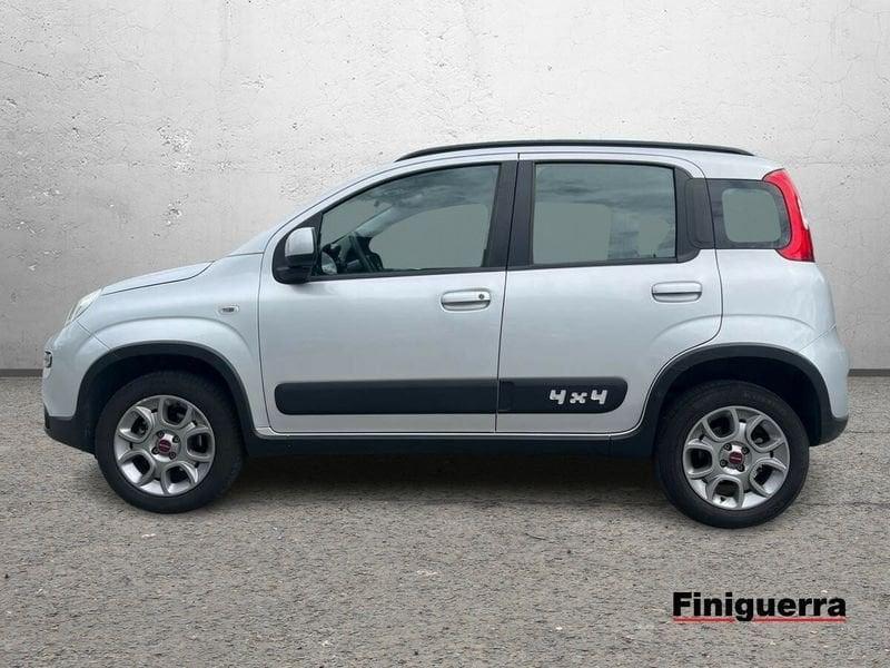 FIAT Panda 1.3 Multijet 16v 75cv 4x4