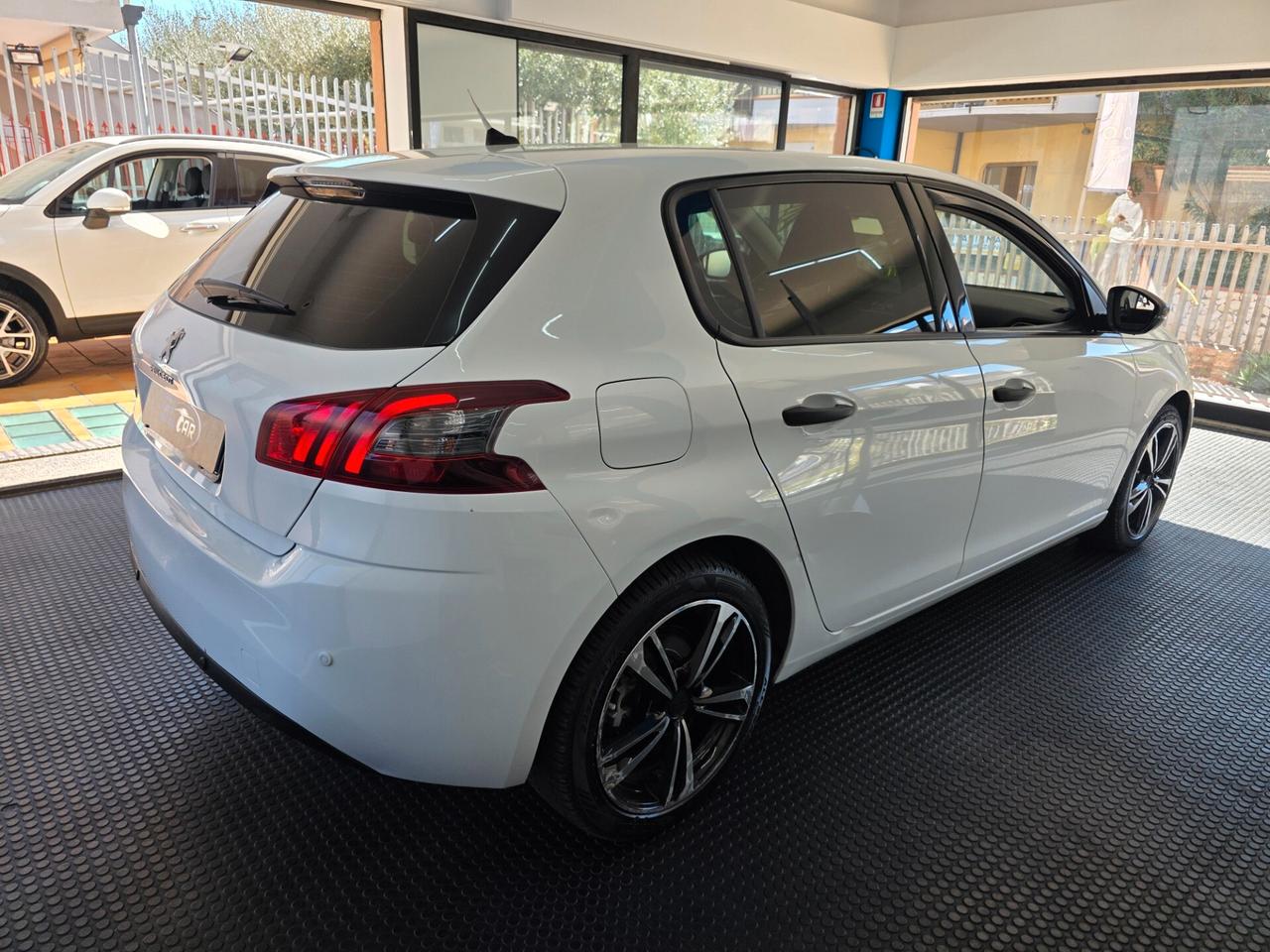 Peugeot 308 1.6hdi 2018 PROMO